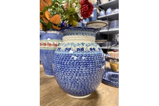 093 Bunzlau grote vaas 2751X vazen en vaasjes